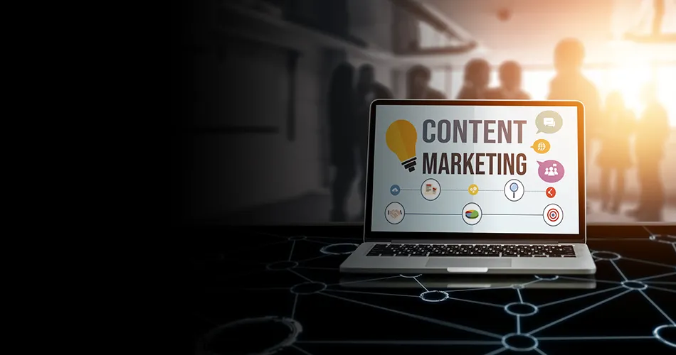 BrainADZ Marketing content strategy and creative team