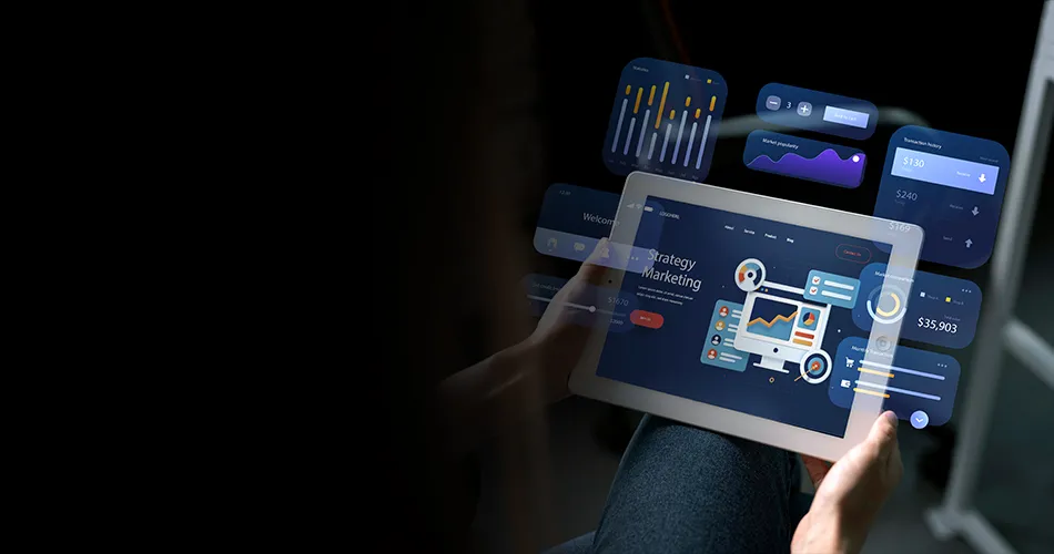 Landing page optimization for paid campaign conversion and qualified leads