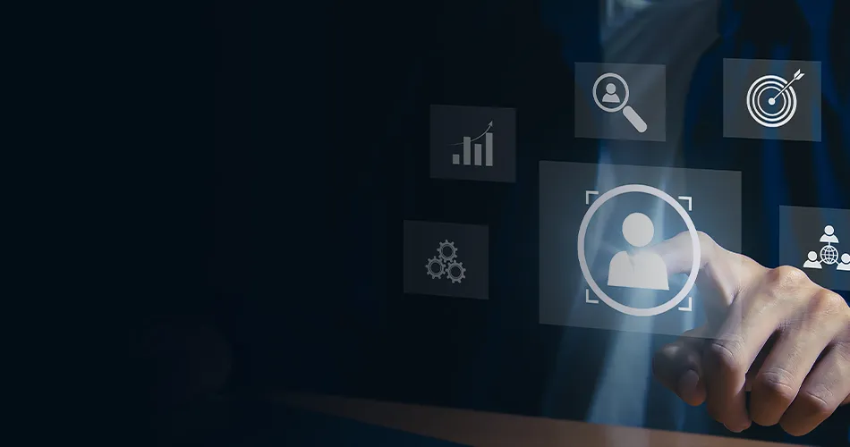 Lead generation campaign management connecting paid media, forms and CRM