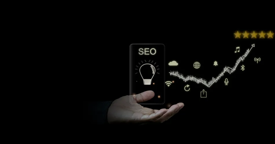 Link building strategy with editorial outreach and authority growth