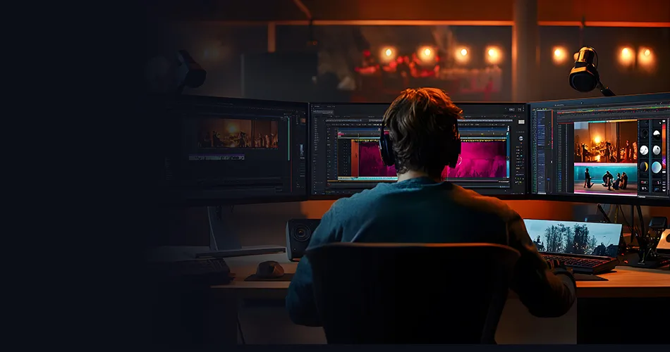 BrainADZ motion graphics and animation production workspace