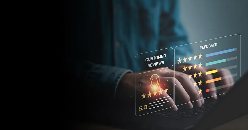 BrainADZ Marketing online reputation management team