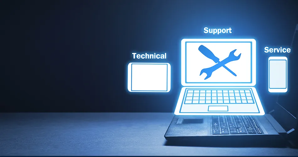 BrainADZ website maintenance and technical support team