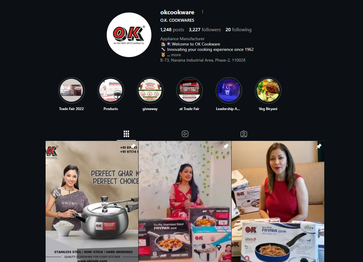 Brand storytelling creative work by BrainADZ