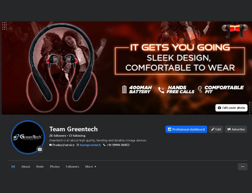 Brand-led graphic design work created by BrainADZ