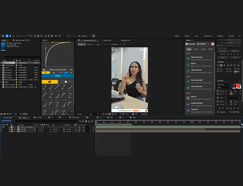 Founder and expert short video editing by BrainADZ
